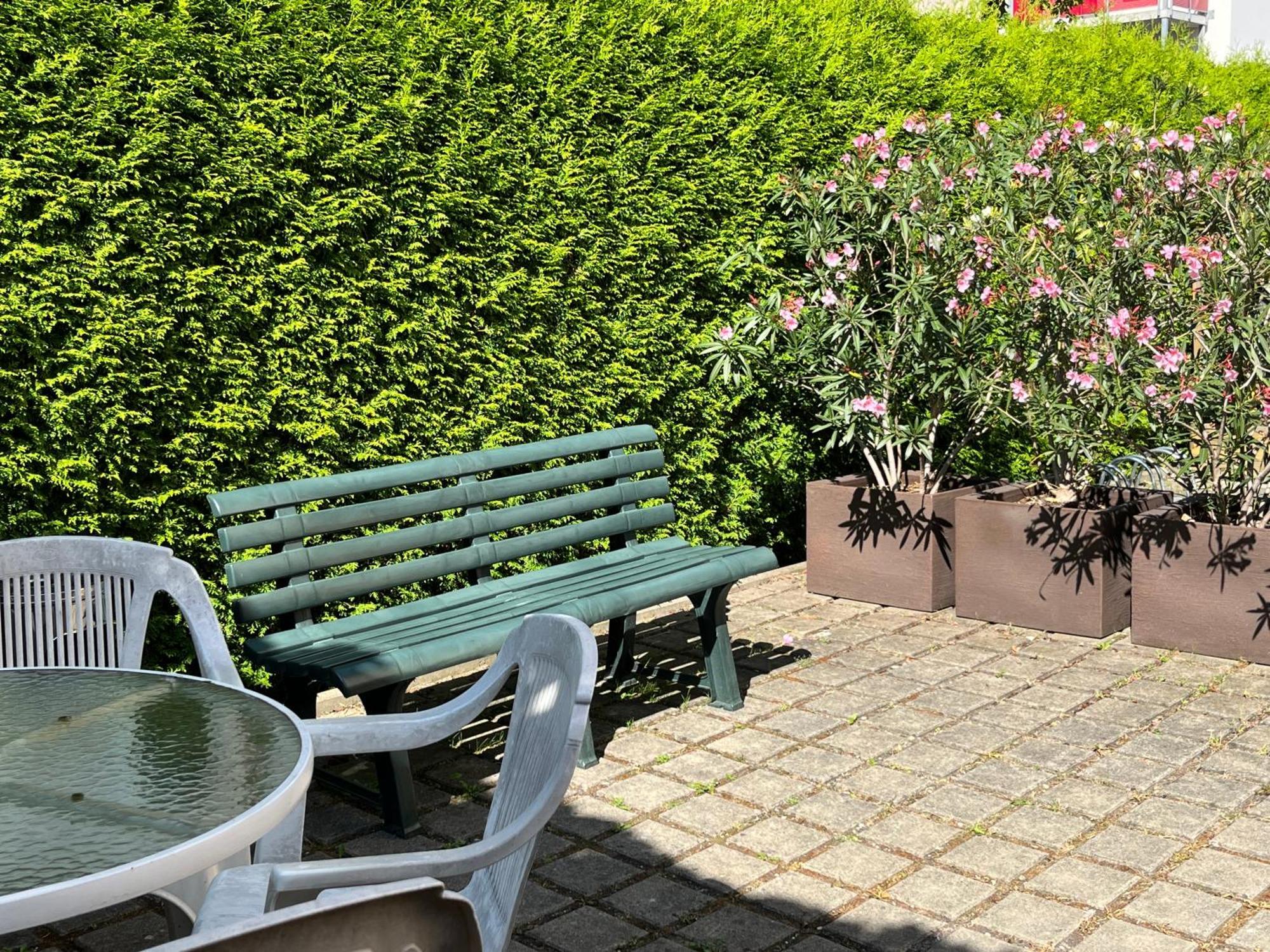 Pension Am Renner Dresden Eksteriør bilde